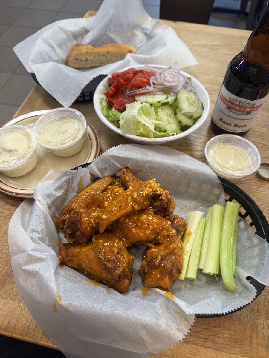 Main Street Pizzeria & Grille - Chalfont Photos 2